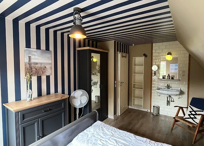 Апартаменты Oerdheks *