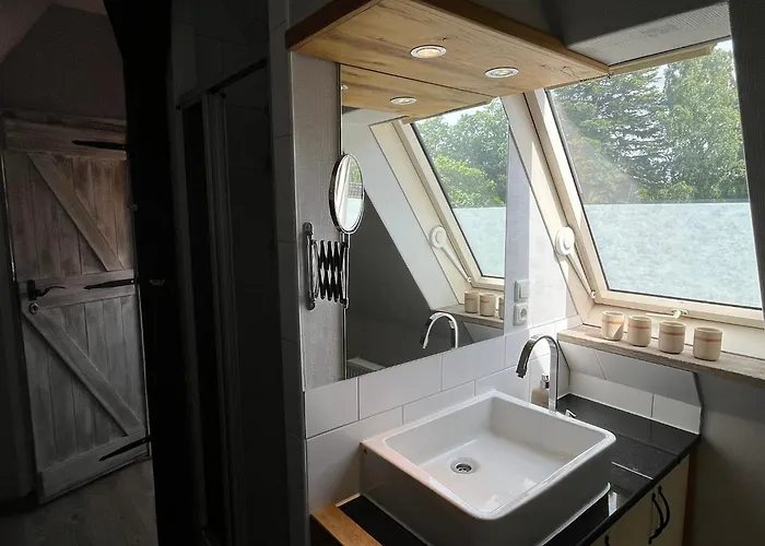 Oerdheks Апартаменты Браунлаге