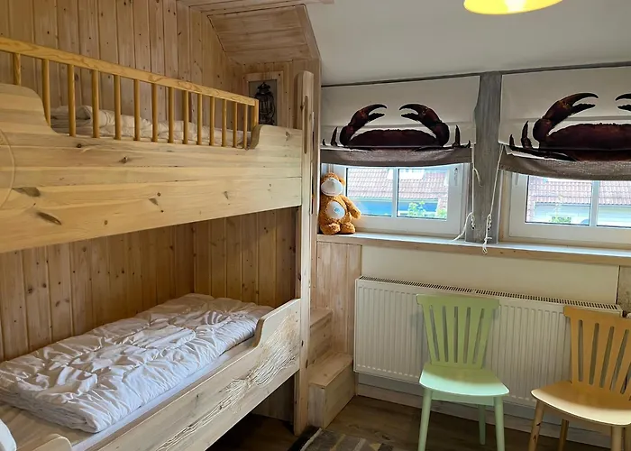 Апартаменты Oerdheks *