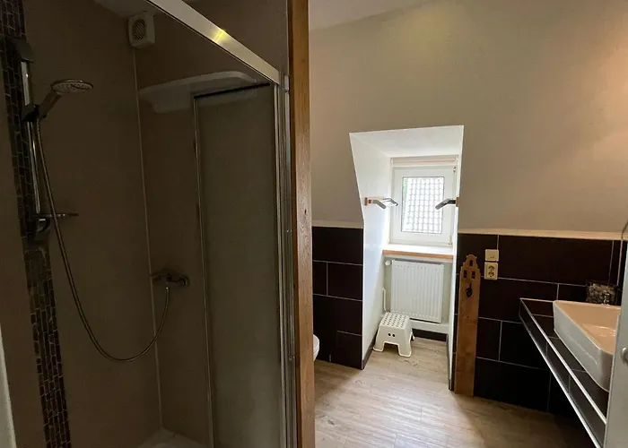 Oerdheks Апартаменты Браунлаге