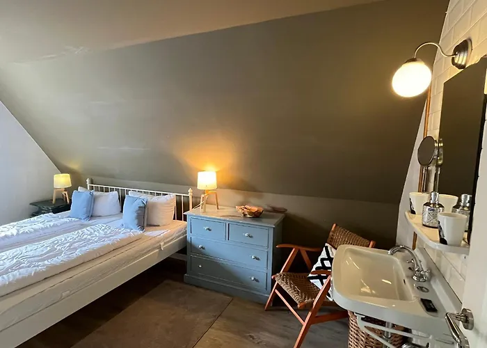 Oerdheks Апартаменты *