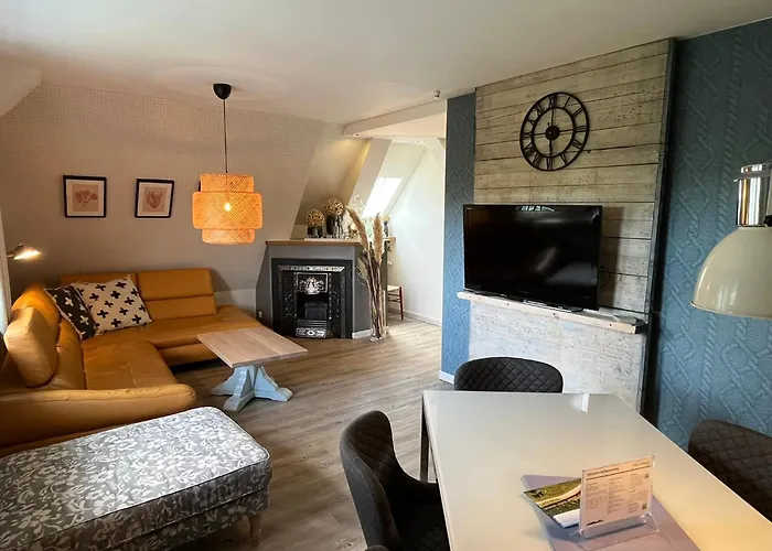 Апартаменты Oerdheks Браунлаге