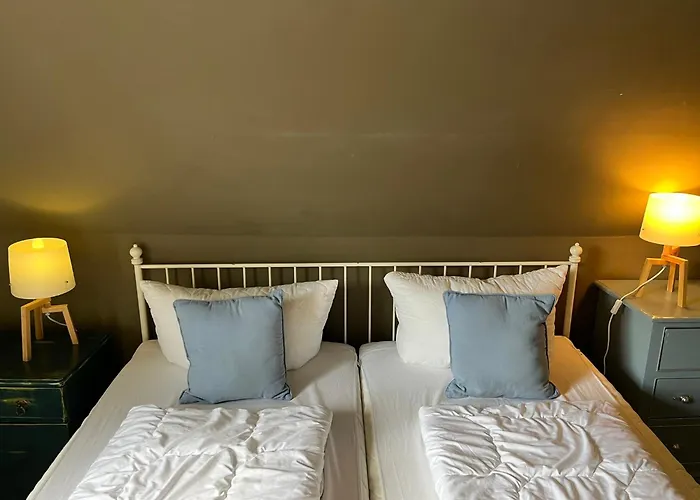 Апартаменты Oerdheks *