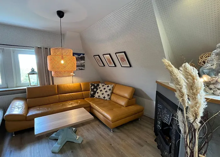 Oerdheks Апартаменты Браунлаге