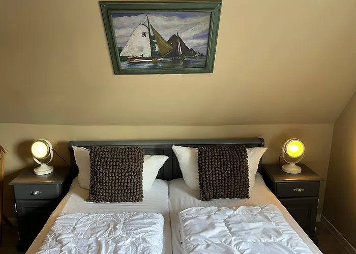 Апартаменты Oerdheks *